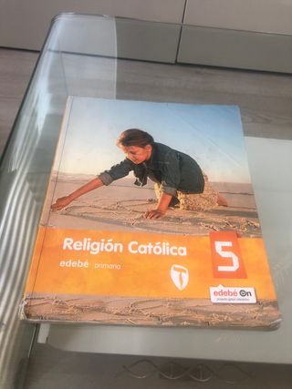 religion quinto de primaria EDEBE