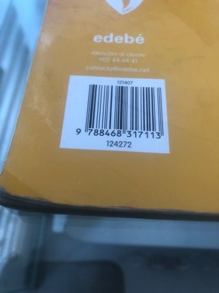 religion quinto de primaria EDEBE