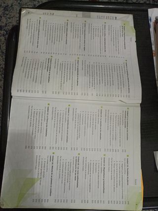 Biología y Geología