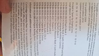 Kid's Box 3 Primaria