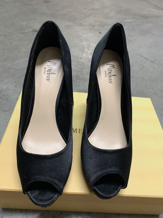 Zapatos de tacón Menbur