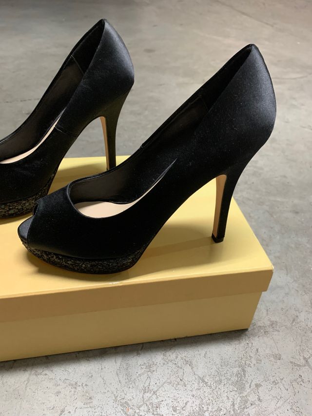 Zapatos de tacón Menbur