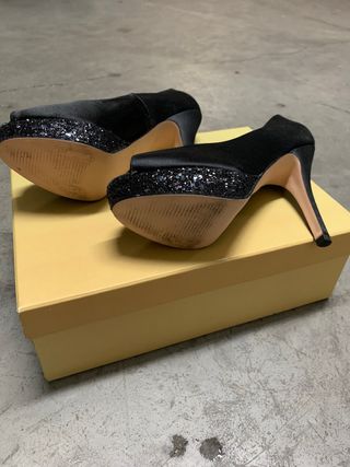 Zapatos de tacón Menbur