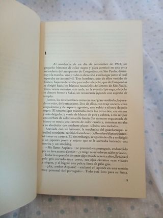 Los niños del Brasil - Ira Levin