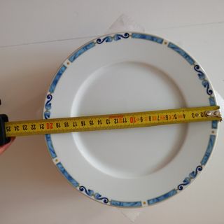 12 Platos postre Bidasoa