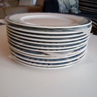 12 Platos postre Bidasoa