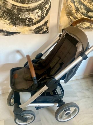 Carro de bebé Mutsy Nio