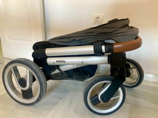 Carro de bebé Mutsy Nio