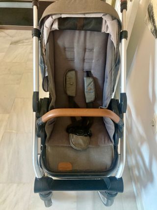 Carro de bebé Mutsy Nio