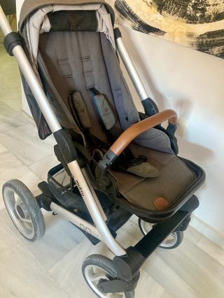 Carro de bebé Mutsy Nio