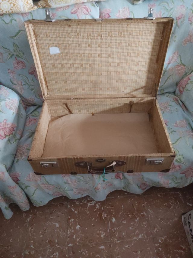 Maleta vintage