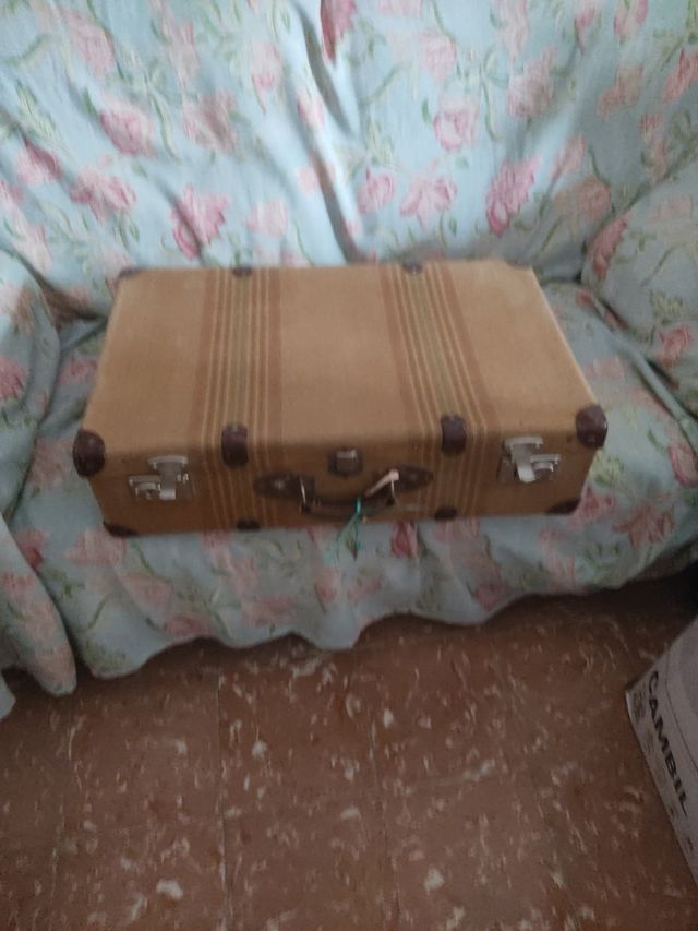 Maleta vintage