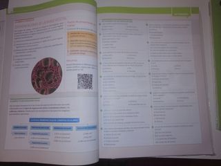 Libro biología 2° bachillerato