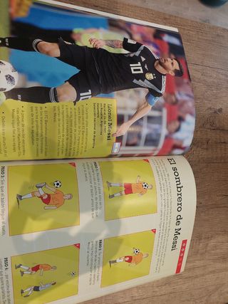 El Fútbol y sus mejores trucos.