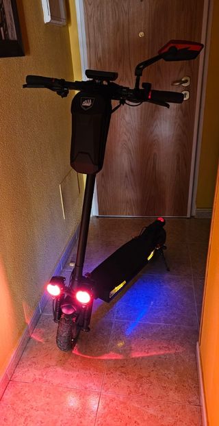 Patinete Pro Dual 1200W- Sabway