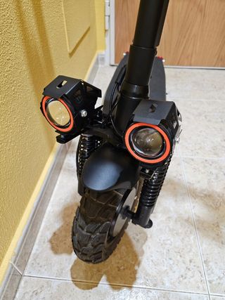 Patinete Pro Dual 1200W- Sabway