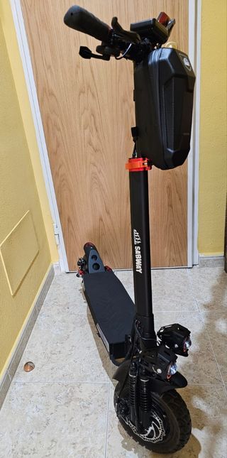 Patinete Pro Dual 1200W- Sabway