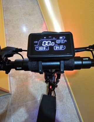 Patinete Pro Dual 1200W- Sabway