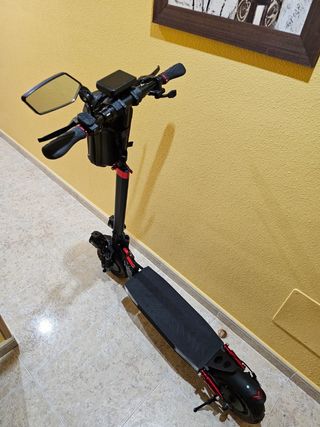 Patinete Pro Dual 1200W- Sabway