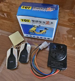 Patinete Pro Dual 1200W- Sabway