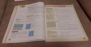 Libros de matemáticas 3 eso. Ed. Anaya