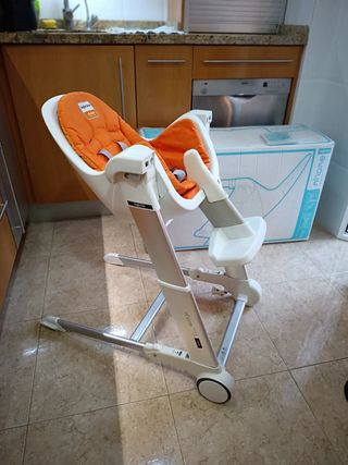 Seggiolone Zuma di Inglesina
