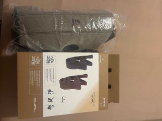 MOCHILA PORTABEBÉ 3 EN 1.    DUAL 