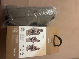 MOCHILA PORTABEBÉ 3 EN 1.    DUAL 