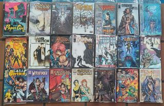 Comics grapa cerca de 2500