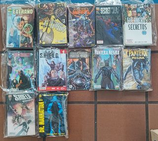 Comics grapa cerca de 2500