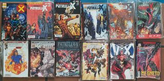 Comics grapa cerca de 2500