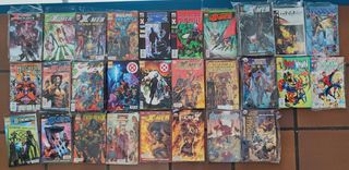 Comics grapa cerca de 2500