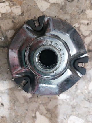 variador polini burgman 125