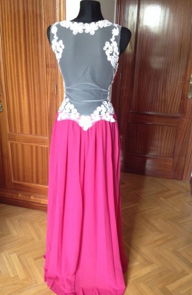 Vestido de fiesta talla 40