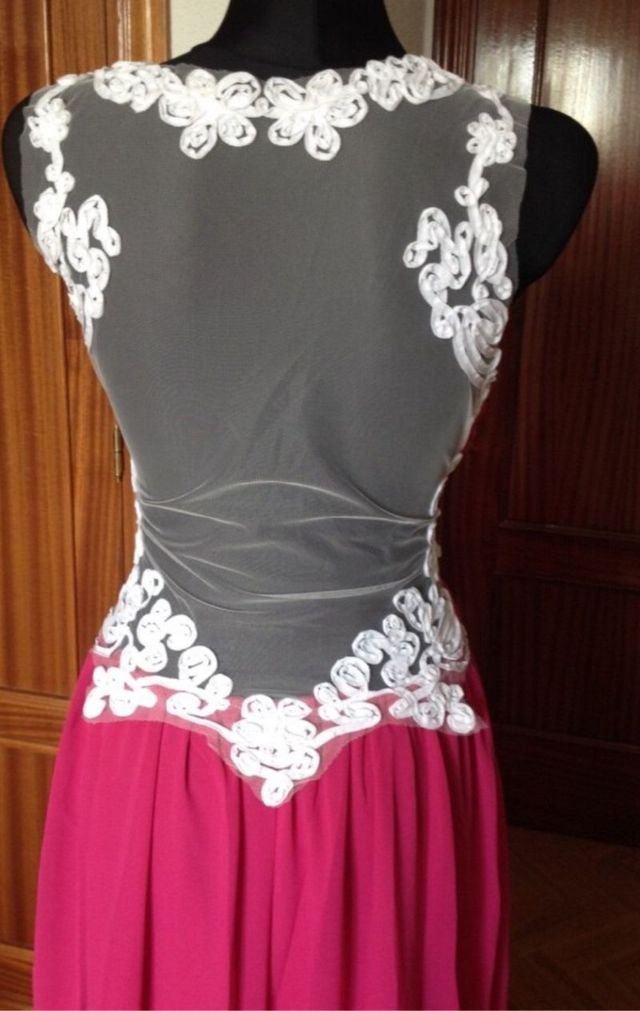 Vestido de fiesta talla 40