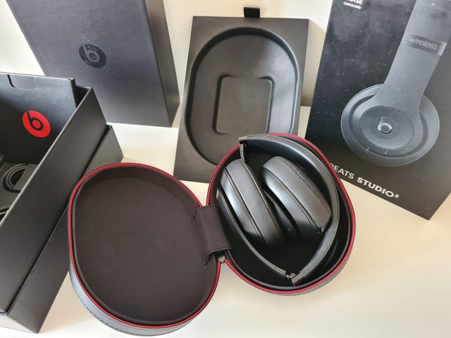 Auriculares Beats Studio3 Wireless