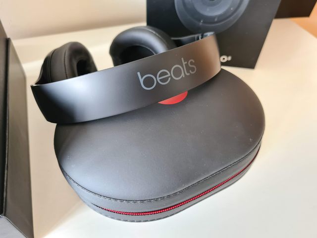 Auriculares Beats Studio3 Wireless