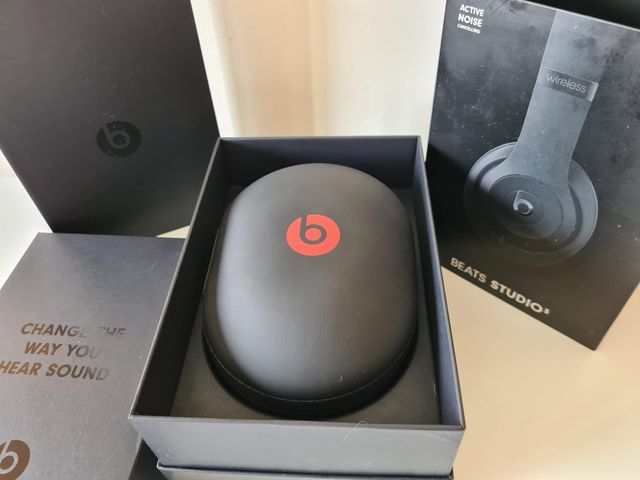 Auriculares Beats Studio3 Wireless