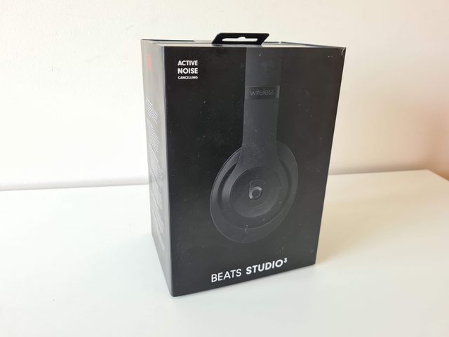 Auriculares Beats Studio3 Wireless