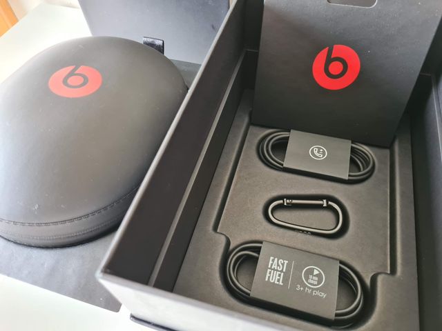 Auriculares Beats Studio3 Wireless
