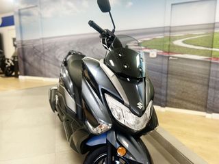 NUEVA SUZUKI BURGMAN 125 - 2025