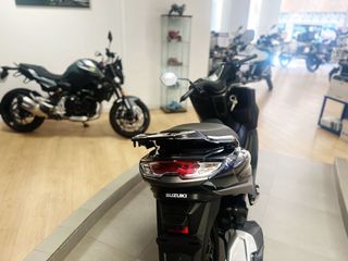 NUEVA SUZUKI BURGMAN 125 - 2025