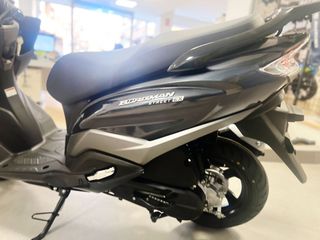 NUEVA SUZUKI BURGMAN 125 - 2025