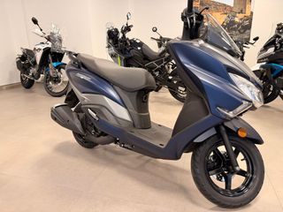 SUZUKI BURGMAN 125