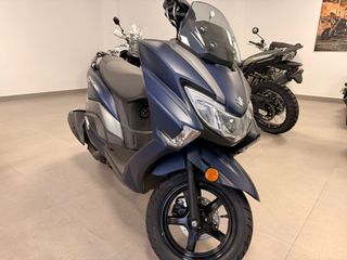 SUZUKI BURGMAN 125