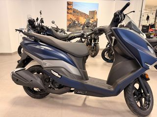 SUZUKI BURGMAN 125