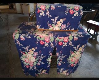 Antigua máquina de coser