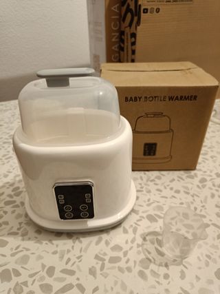 Calientabiberones 6 en 1