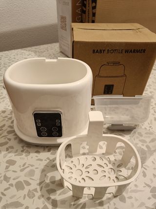 Calientabiberones 6 en 1