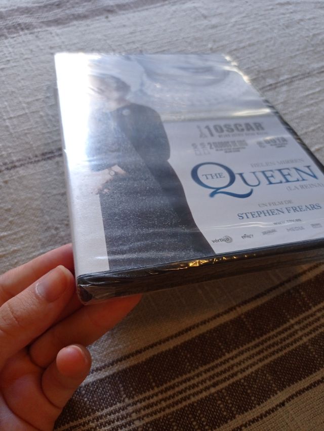 DVD The Queen